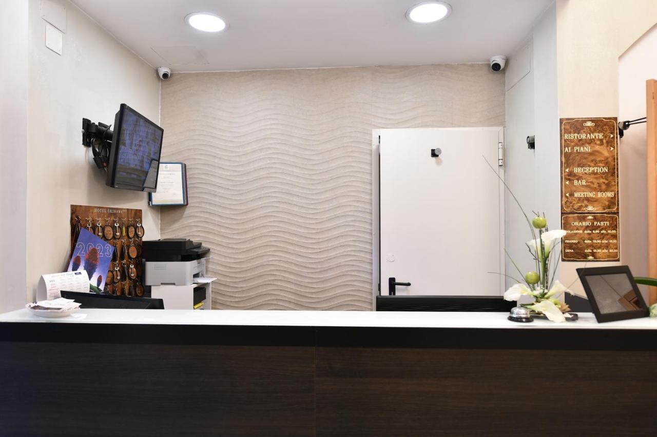 Hotel Okinawa Rimini Luaran gambar