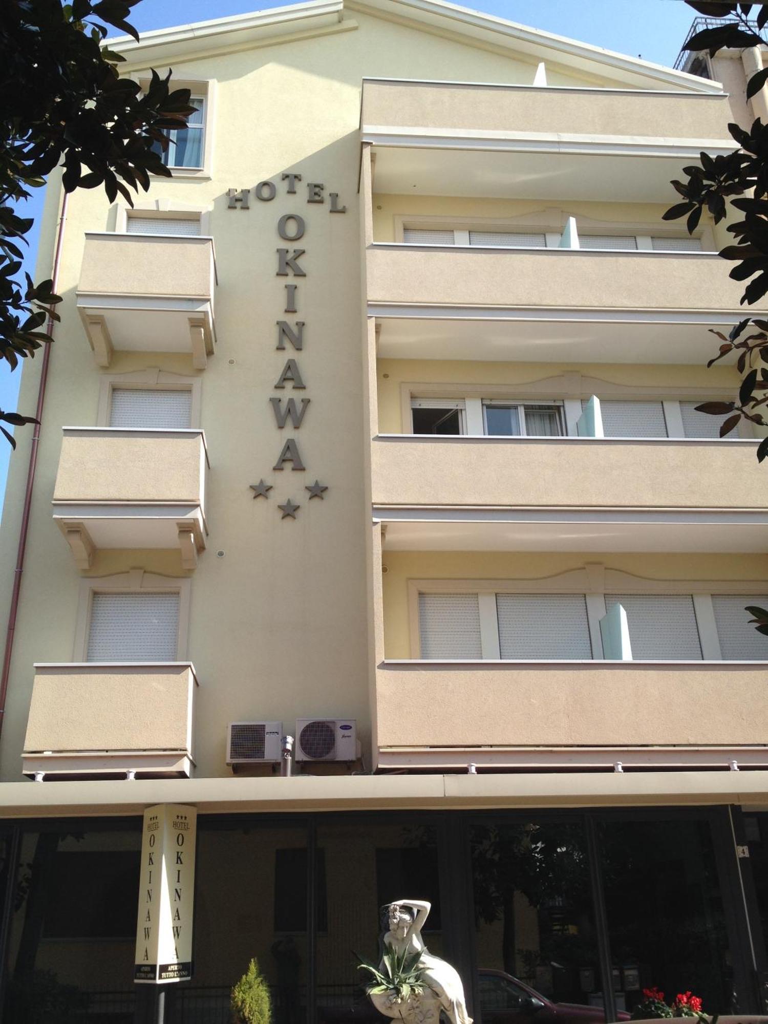 Hotel Okinawa Rimini Luaran gambar