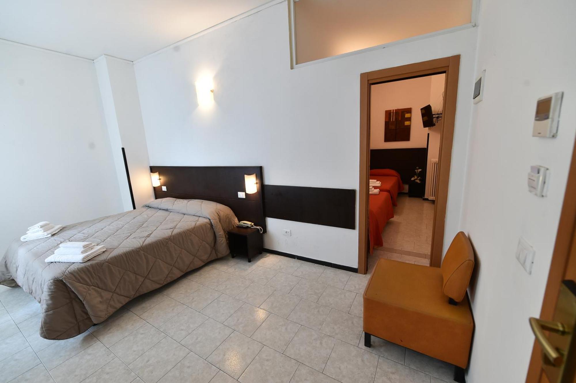Hotel Okinawa Rimini Luaran gambar
